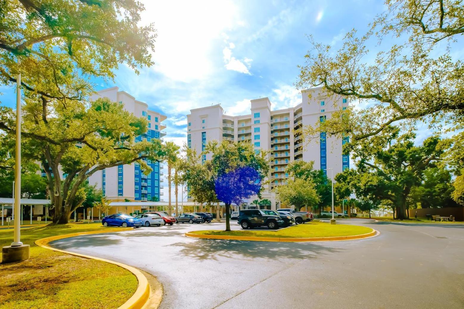 Legacy I 203 Villa Gulfport Exterior photo